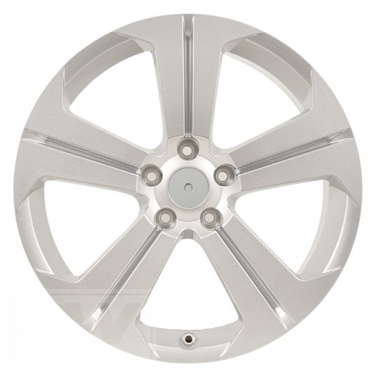 VY GTS Hammerhead 19 inch Silver REPLICA Wheels (PRE-VE)