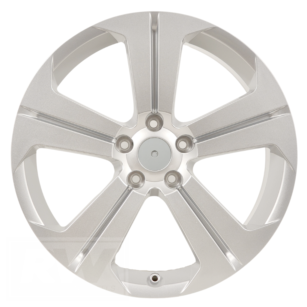 VY GTS Hammerhead 19 inch Silver REPLICA Wheels (PRE-VE)