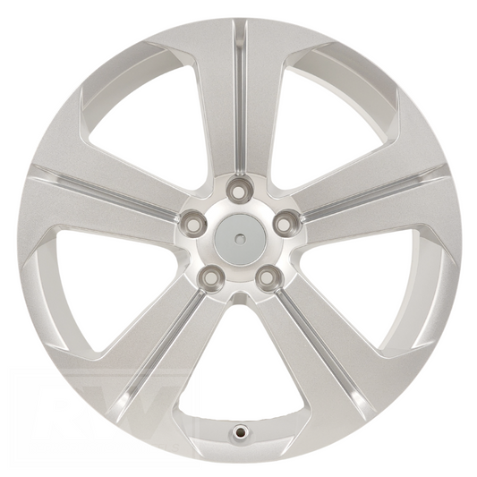 VY GTS Hammerhead 19 inch Silver REPLICA Wheels (PRE-VE)