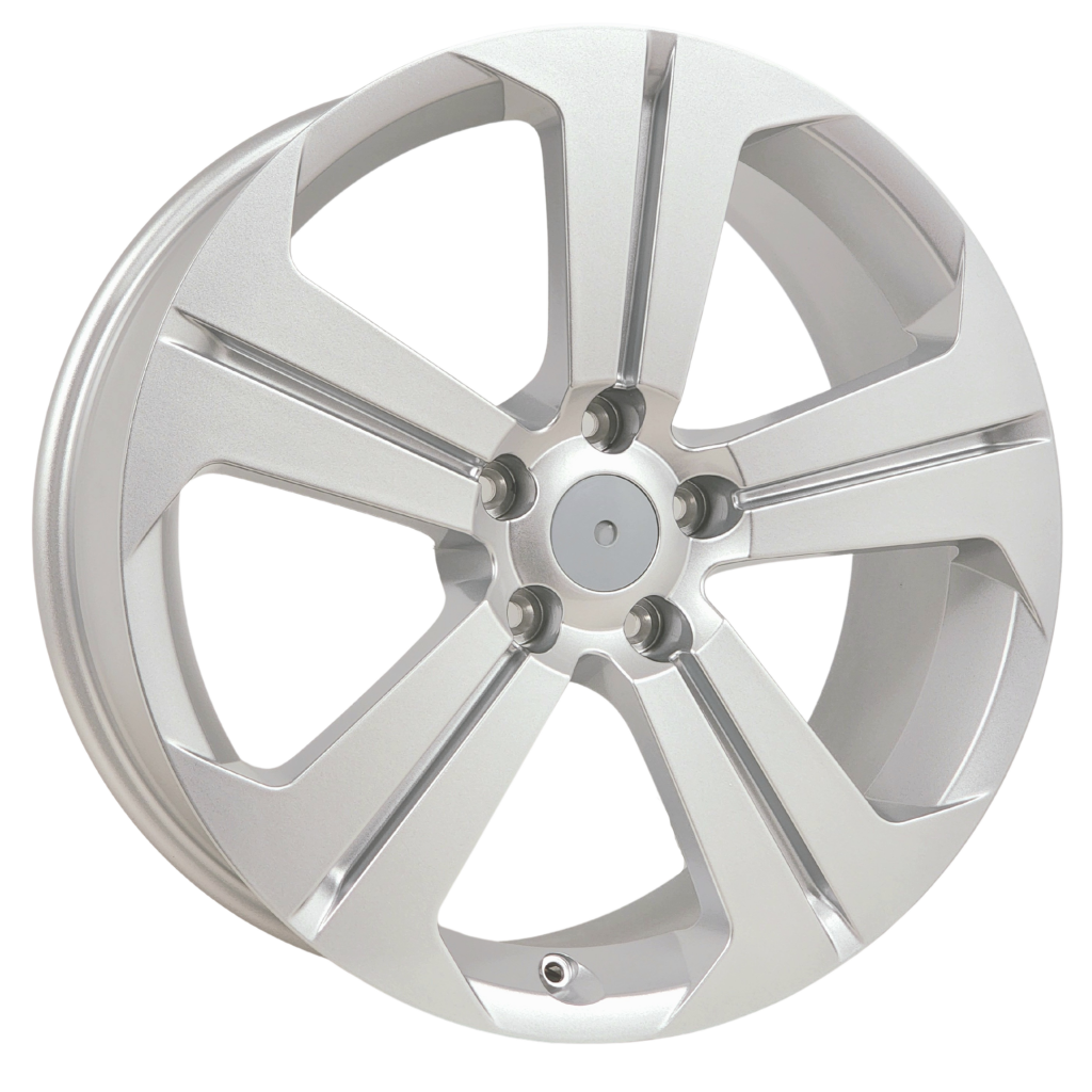 VY GTS Hammerhead 19 inch Silver REPLICA Wheels (PRE-VE)
