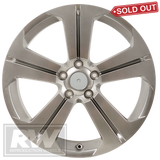 VY GTS Hammerhead 20 inch Shadow REPLICA Wheels (PRE-VE)