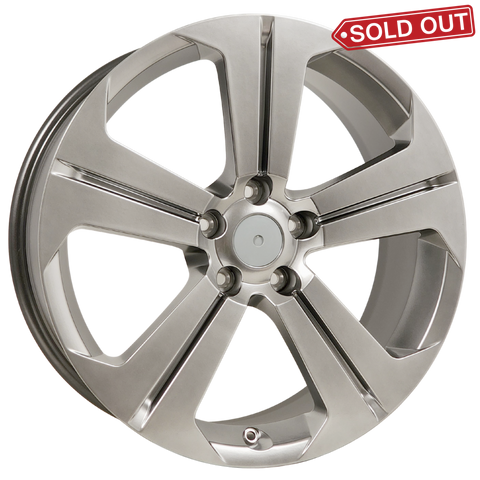 VY GTS Hammerhead 20 inch Shadow REPLICA Wheels (PRE-VE)