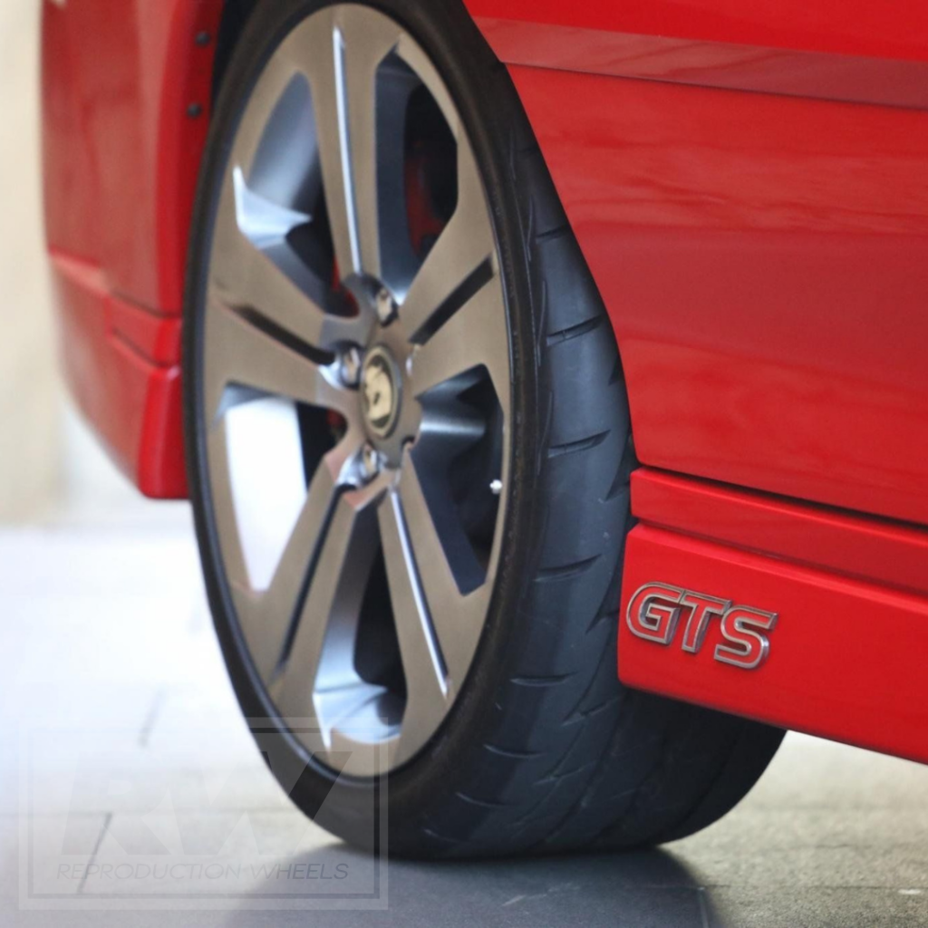 HSV | VY GTS Hammerhead 20 inch Shadow REPLICA Wheels (PRE-VE ...
