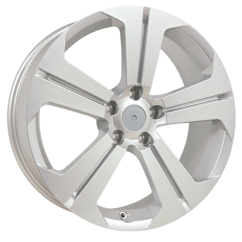 VY GTS Hammerhead 20 inch Silver REPLICA Wheels (PRE-VE)