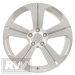 VY GTS Hammerhead 20 inch Silver REPLICA Wheels (PRE-VE)