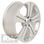 VY GTS Hammerhead 20 inch Silver REPLICA Wheels (PRE-VE)