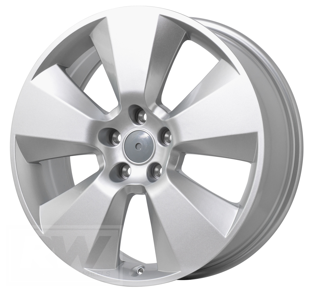 VY Senator Signature 19 inch Silver REPLICA Wheels 19x8.0