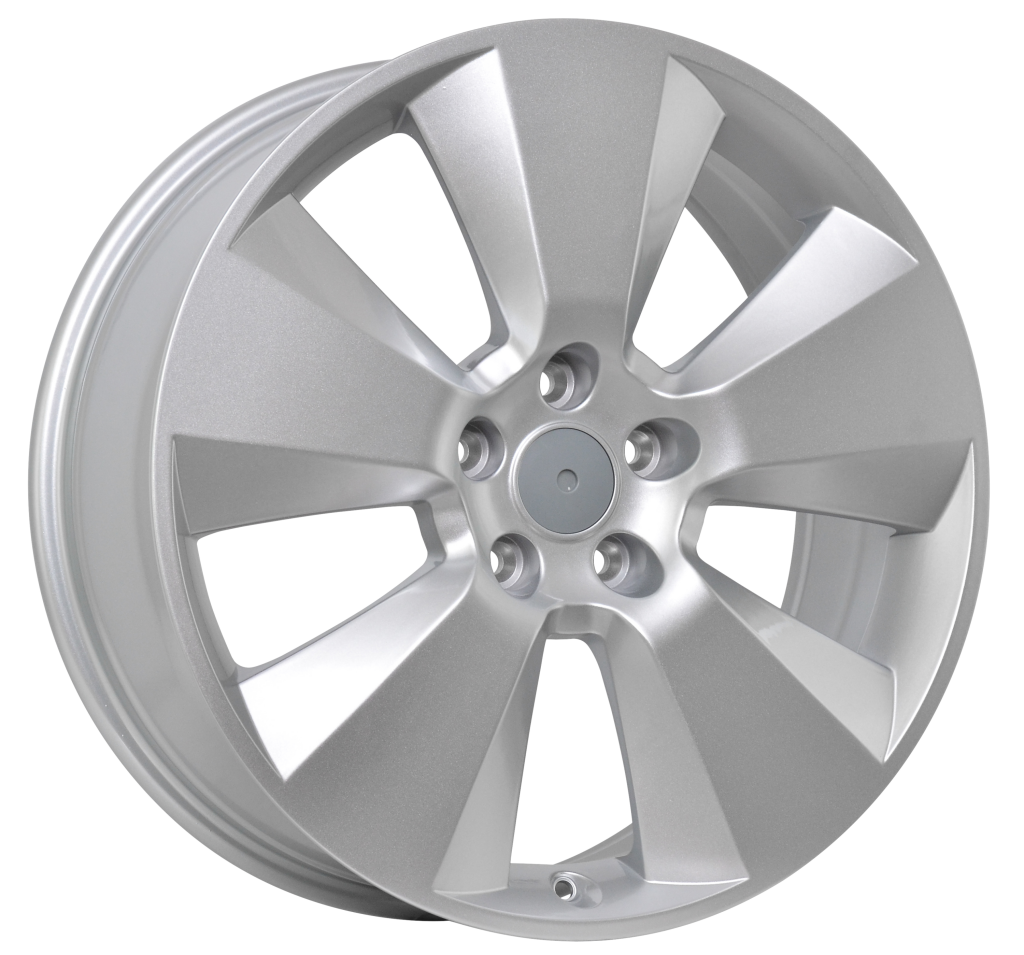 VY Senator Signature 19 inch Silver REPLICA Wheels 19x8.0