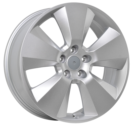 VY Senator Signature 19 inch Silver REPLICA Wheels 19x8.0