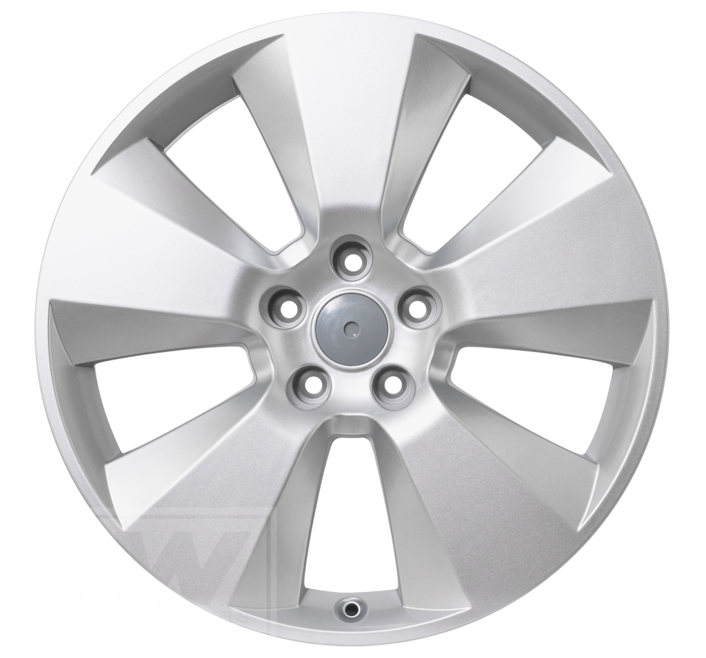 VY Senator Signature 19 inch Silver REPLICA Wheels 19x8.0