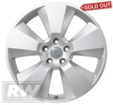 VY Senator Signature 19 inch Silver REPLICA Wheels 19x8.0