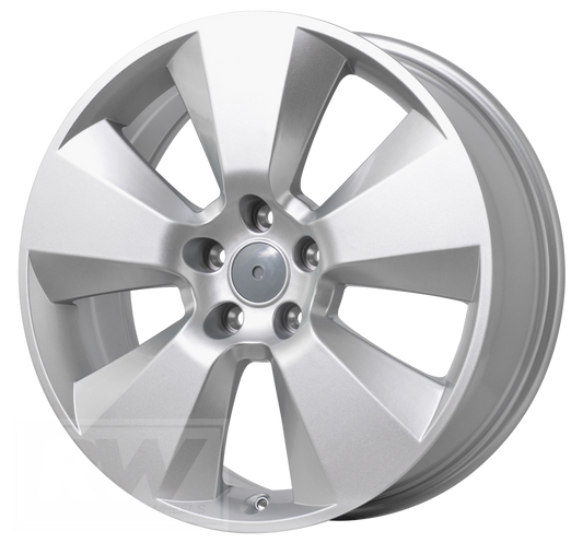 VY Senator Signature 19 inch Silver REPLICA Wheels 19x8.0