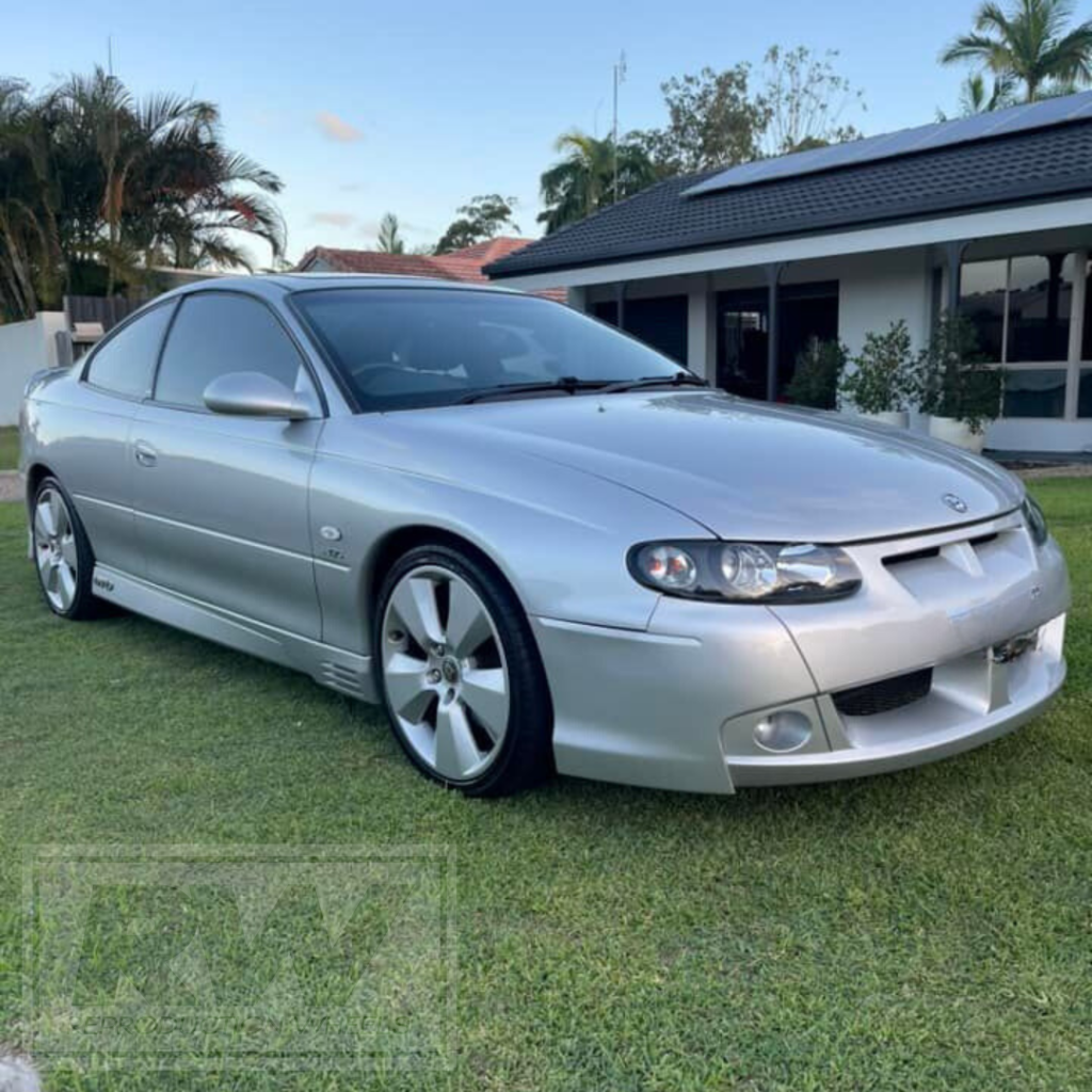 HSV | VY Senator Signature 19 inch Silver REPLICA Wheels (PRE-VE ...