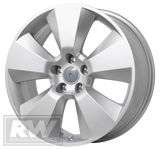 VY Senator Signature 20 inch Silver REPLICA Wheels 20x8.0