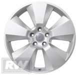 VY Senator Signature 20 inch Silver REPLICA Wheels 20x8.0