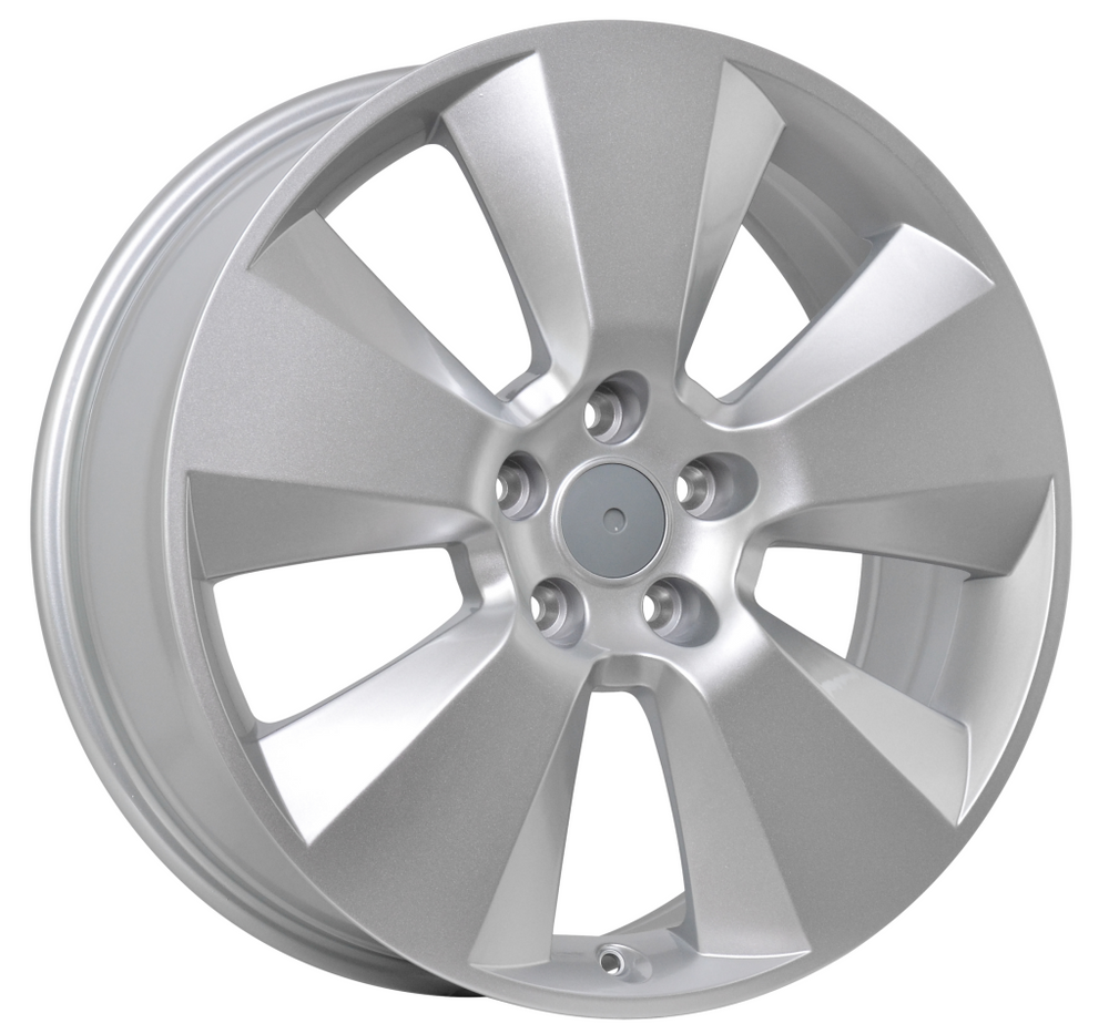 VY Senator Signature 20 inch Silver REPLICA Wheels (PRE-VE)