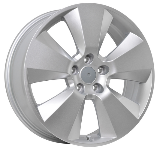 VY Senator Signature 20 inch Silver REPLICA Wheels (PRE-VE)