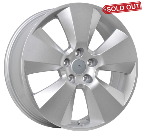 VY Senator Signature 20 inch Silver VE VF REPLICA Wheel